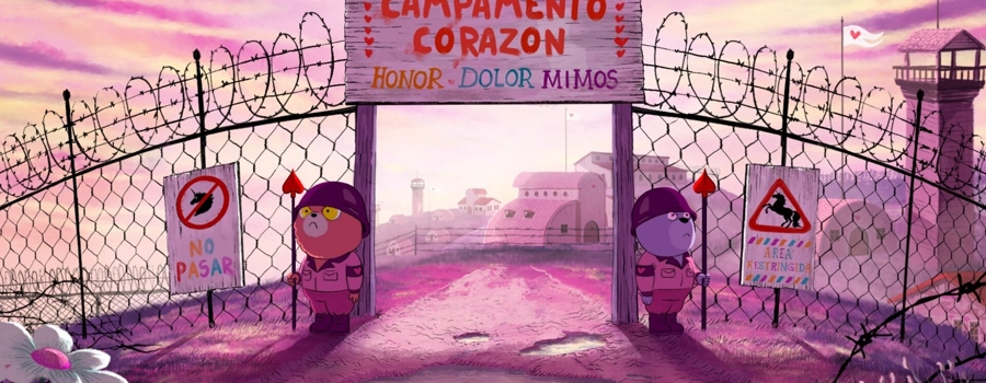 Война единорогов